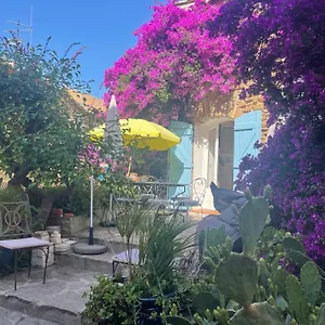  Apartment Maison De Vacances Medievale Village