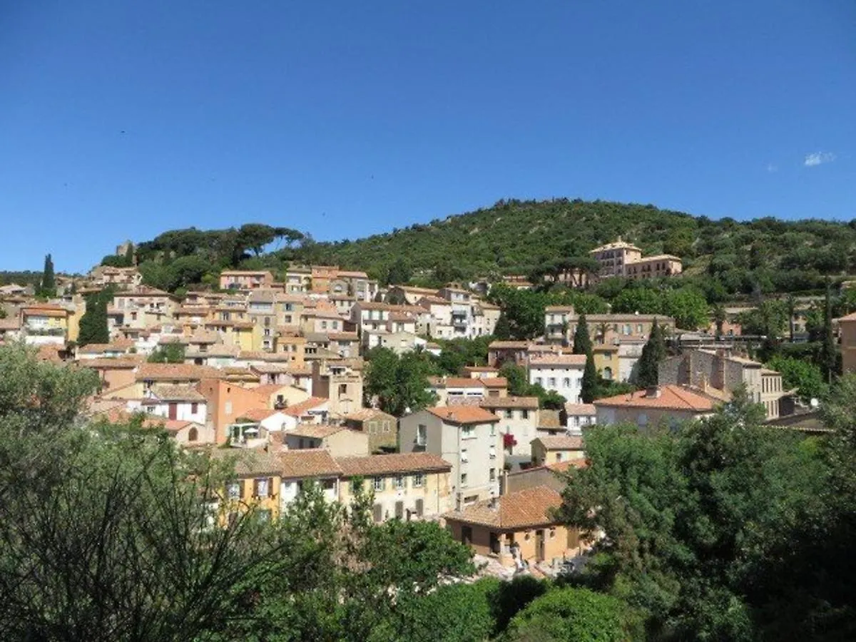 Apartment Charmant Studio Avec Piscine, Tennis, Parking Et Acces Direct Plage - Bormes-Les-Mimosas - Fr-1-610-30
